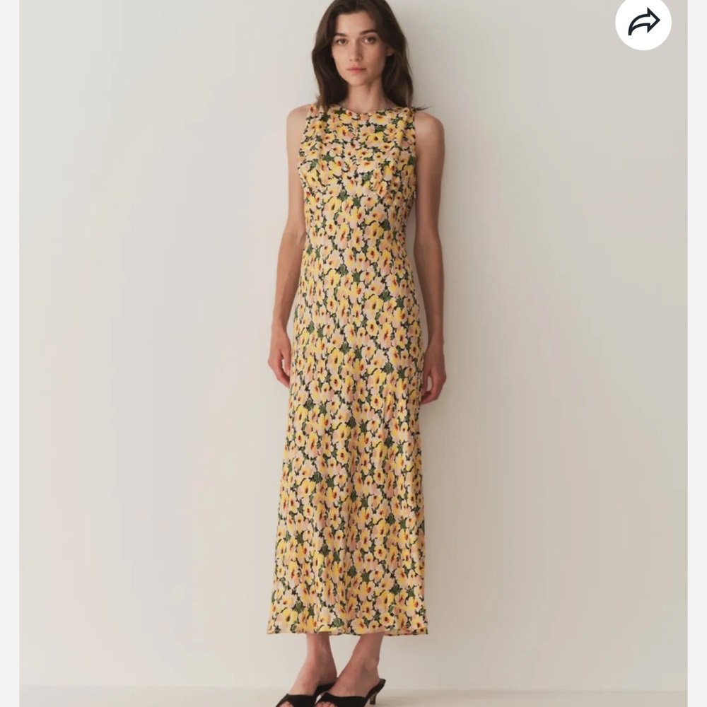Doen Shayla Dress - Anemone Garden NWT